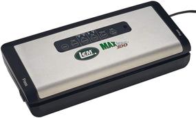 img 3 attached to LEM 1379 MaxVac Vacuum Sealer