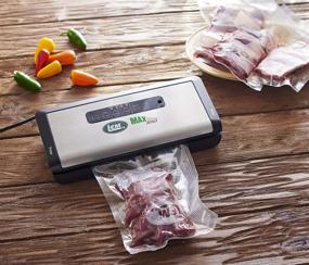 img 2 attached to LEM 1379 MaxVac Vacuum Sealer