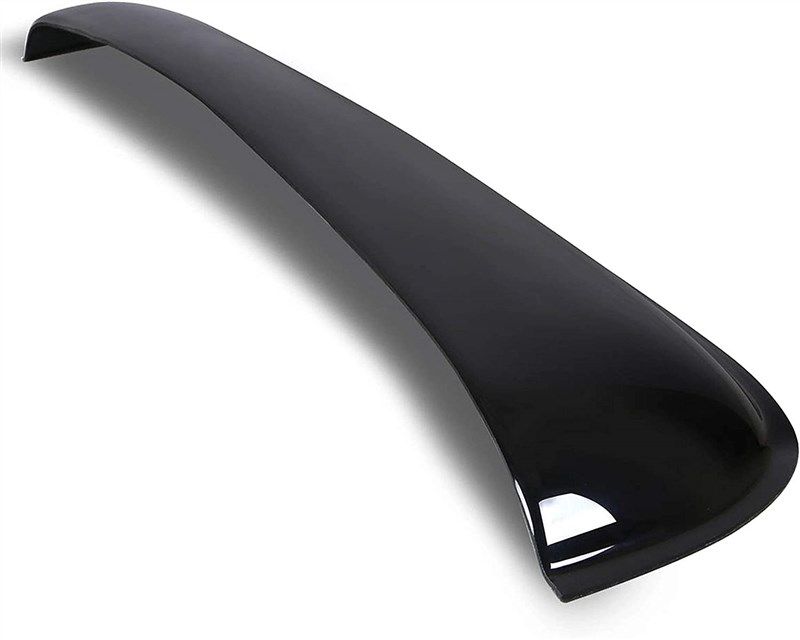 icbeamer universal sunroof deflector waterproof 로고