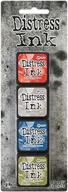 🖌️ tim holtz distress ink minis - ranger logo