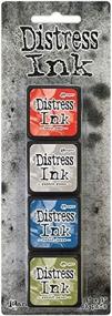 img 2 attached to 🖌️ Tim Holtz Distress Ink Minis - Ranger