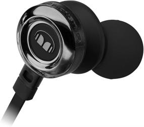img 2 attached to Monster Clarity Ear Headphones Black