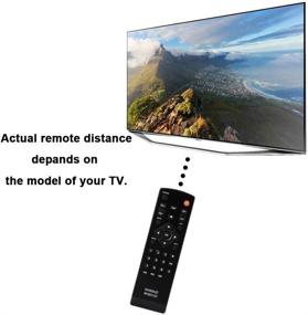 img 2 attached to 📺 NH000UD NH001UD Universal Remote for Emerson TVs RLC220SL1 LC320SL1 LC220SL1 LC190SL1 LC320EM3F RLC370EM2 LC370EM2 RLC320EM2F LC220SL1 LC190SL1 LC401EM3F RLC220SL1 RLC320SL1