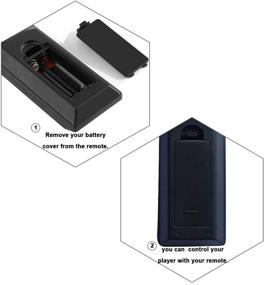 img 1 attached to 📺 NH000UD NH001UD Universal Remote for Emerson TVs RLC220SL1 LC320SL1 LC220SL1 LC190SL1 LC320EM3F RLC370EM2 LC370EM2 RLC320EM2F LC220SL1 LC190SL1 LC401EM3F RLC220SL1 RLC320SL1