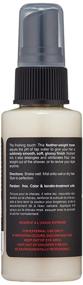 img 2 attached to Experience Tangle-Free, Glossy, and Frizz-Free Hair with Philip B Detangling Toning Mist, 2 oz.