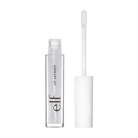 img 4 attached to e.l.f. Lip Lacquer: Moisturizing, Shiny, Non-Sticky, Long Lasting Color, Glides On Smoothly, 0.08 Fl Oz