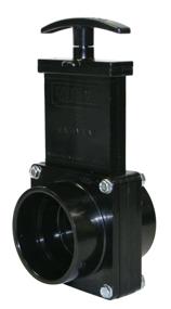 img 1 attached to Black Valterra 7201 Gate Valve