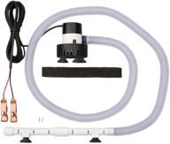 powerful 12-volt aeration kit: marine metal super saver - optimal oxygen supply for marine life логотип