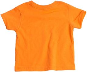 img 1 attached to 🎃 Adorable Little Boys' Pumpkin Face Jack O'Lantern Costume for Cute Toddler Halloween Celebrations