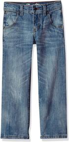 img 3 attached to 👖 Boys' Wrangler Retro Relaxed Jeans - Stylish Clothing and Denim Pants