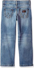 img 2 attached to 👖 Boys' Wrangler Retro Relaxed Jeans - Stylish Clothing and Denim Pants