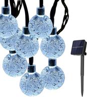 zjlhgw led outside camping solar string lights logo