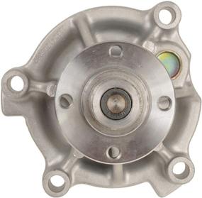 img 3 attached to Efficient Cooling System: Cardone Select 55 23324 Water Pump for Superior Performance