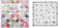 🧵 bundle of creative patterns for perfect quilts logo