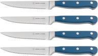 dura living steak knife set logo