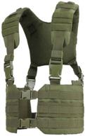condor molle tactical ronin chest sports & fitness logo