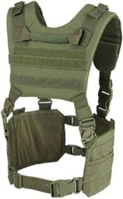 img 1 attached to CONDOR MOLLE Tactical Ronin Chest Sports & Fitness