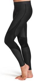 img 1 attached to 💪 Skins Men's Ry400 Recovery Long Tights: Enhance Performance and Speed up Recovery