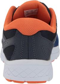 img 2 attached to 👟 Saucony Boys Cohesion Blue Sneaker - Boys' Shoes