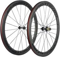 🚴 unleash your cycling potential with superteam u shape bike wheel clincher 700c carbon wheelset - 38/50/60/88 ud matte, 25 width logo