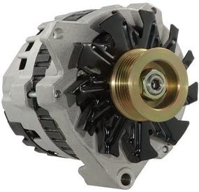 img 3 attached to ACDelco Gold 335-1008 Alternator: Reliable Performance for Optimal Power Supply