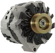 acdelco gold 335-1008 alternator: reliable performance for optimal power supply logo