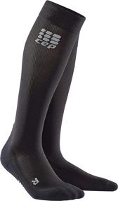 img 4 attached to CEP Womens Socks Recovery Black