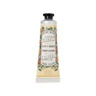 🌼 french-made panier des sens orange blossom hand cream - 1 floz/30ml logo