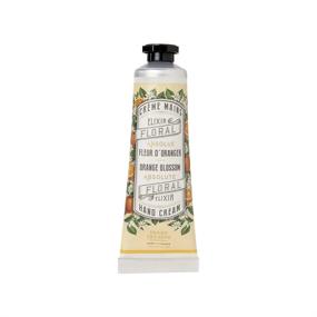 img 2 attached to 🌼 French-Made Panier des Sens Orange Blossom Hand Cream - 1 Floz/30ml