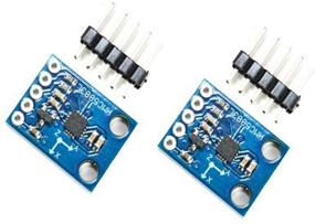 img 1 attached to Comimark QMC5883L Compass Magnetometer Arduino