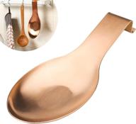 🌹 rosegold stainless spatula for effortless kitchen dishwashing logo