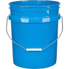 img 3 attached to Ultimate Storage Solution: House 🏠 Naturals Gallon Bucket Gamma for Organized Homes