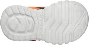 img 1 attached to Skechers Flex Glow Dezlo Sneaker: Top Choice for Medium Toddler Boys' Shoes and Sneakers