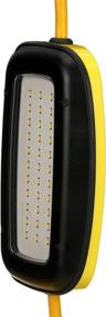 img 3 attached to 🌟 Southwire 7164SW LED String Lights, 50ft - Radiant Yellow Illumination for Mesmerizing Ambiance