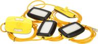 🌟 southwire 7164sw led string lights, 50ft - radiant yellow illumination for mesmerizing ambiance логотип