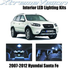 img 4 attached to XtremeVision Interior Hyundai 2007 2012 Installation Lights & Lighting Accessories