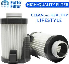 img 2 attached to Fette Filter Compatible Compare 62396 2