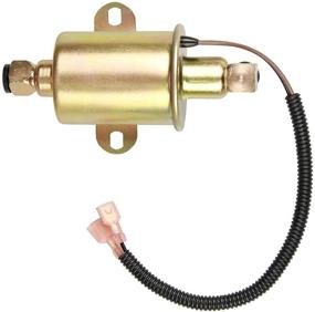 img 1 attached to E11015 Electric Fuel Pump Replacement - Cummins A029F887 A047N929 149-2620, 🔋 HGJAB HGJAC Airtex E11015 GMB 596-1160 Herko RV008, Onan 5500 5.5KW Gas Generator