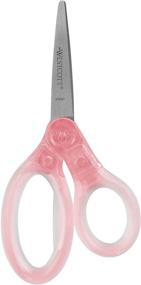 img 2 attached to Westcott 67550 Jellies Scissors Assorted