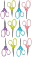 westcott 67550 jellies scissors assorted logo