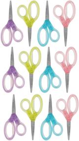 img 4 attached to Westcott 67550 Jellies Scissors Assorted