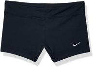 🏀 nike women's 3.75'' game shorts for optimal performance логотип