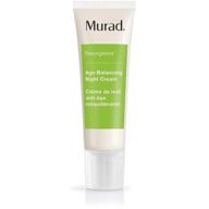 🌙 murad resurgence age-balancing night cream: retinol & b5 hydrating anti-aging moisturizer logo