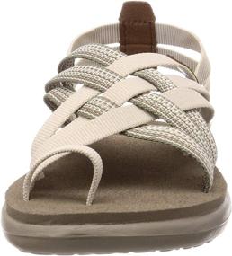 img 3 attached to Teva Voya Strappy Antiguous Birch