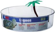 lees turtle lagoon round medium logo