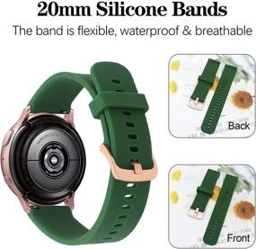 img 2 attached to PROSRAT Compatible Forerunner Vivoactive Vivomove