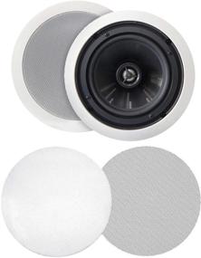 img 4 attached to America Msrpro6 6 5 Inch Weather Resistant Speakers