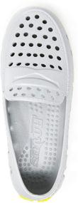 img 3 attached to Floafers Prodigy Driver Kids Water Girls' Shoes