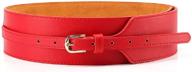 👗 women's vintage genuine leather fashion belts – stylish women's accessories logo