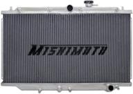 mishimoto mmrad bb2 92 performance aluminum 1992 1996 logo